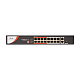 картинка HiLook NS-0318P-130(C) Коммутатор 16-портовый неуправляемый PoE от компании Intant